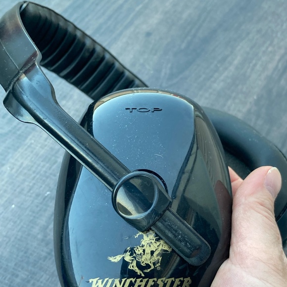 Winchester Games Winchester Sound Proof Safety Ear Muffs Poshmark